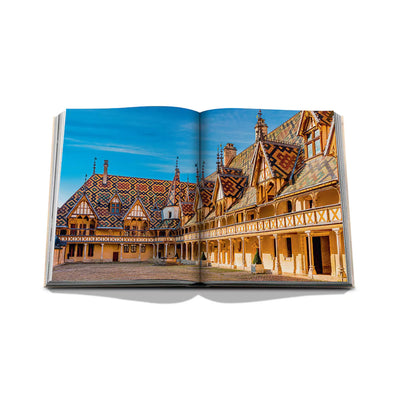 Wine & Travel France Assouline Book