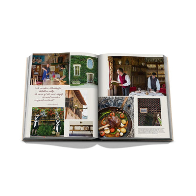 Wine & Travel Italy Assouline Book