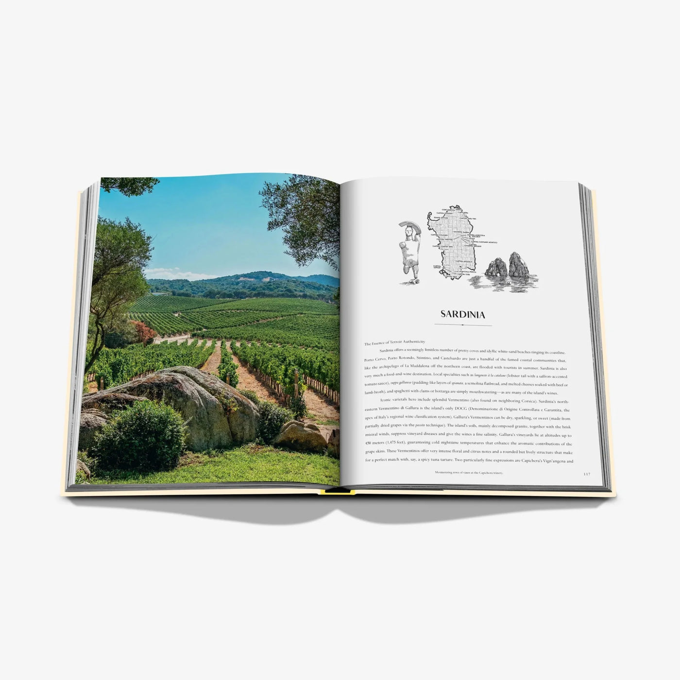 Wine & Travel Mediterranean Islands
