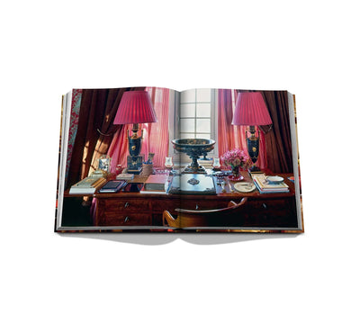 Yves Saint Laurent at Home page 1