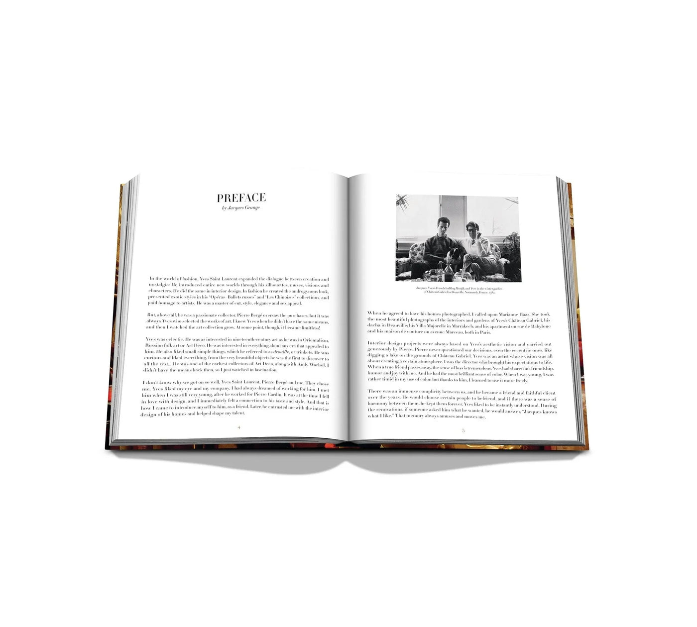 Yves Saint Laurent at Home page 2