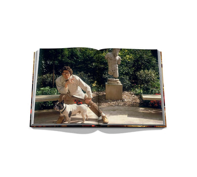 Yves Saint Laurent at Home page 3