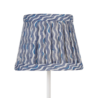 Fermoie Blue Popple Lampshade for Poldina Pro & Pro Mini