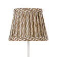 Fermoie Nut Brown Popple Lampshade for Poldina Pro & Pro Mini