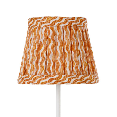 Fermoie Orange Popple Lampshade for Poldina Pro & Pro Mini