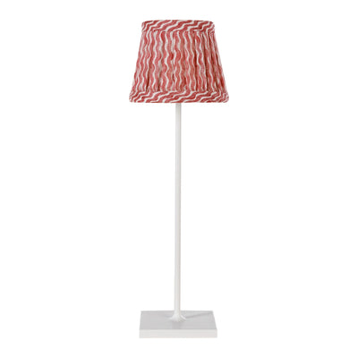 Fermoie Red Popple Lampshade for Poldina Pro & Pro Mini