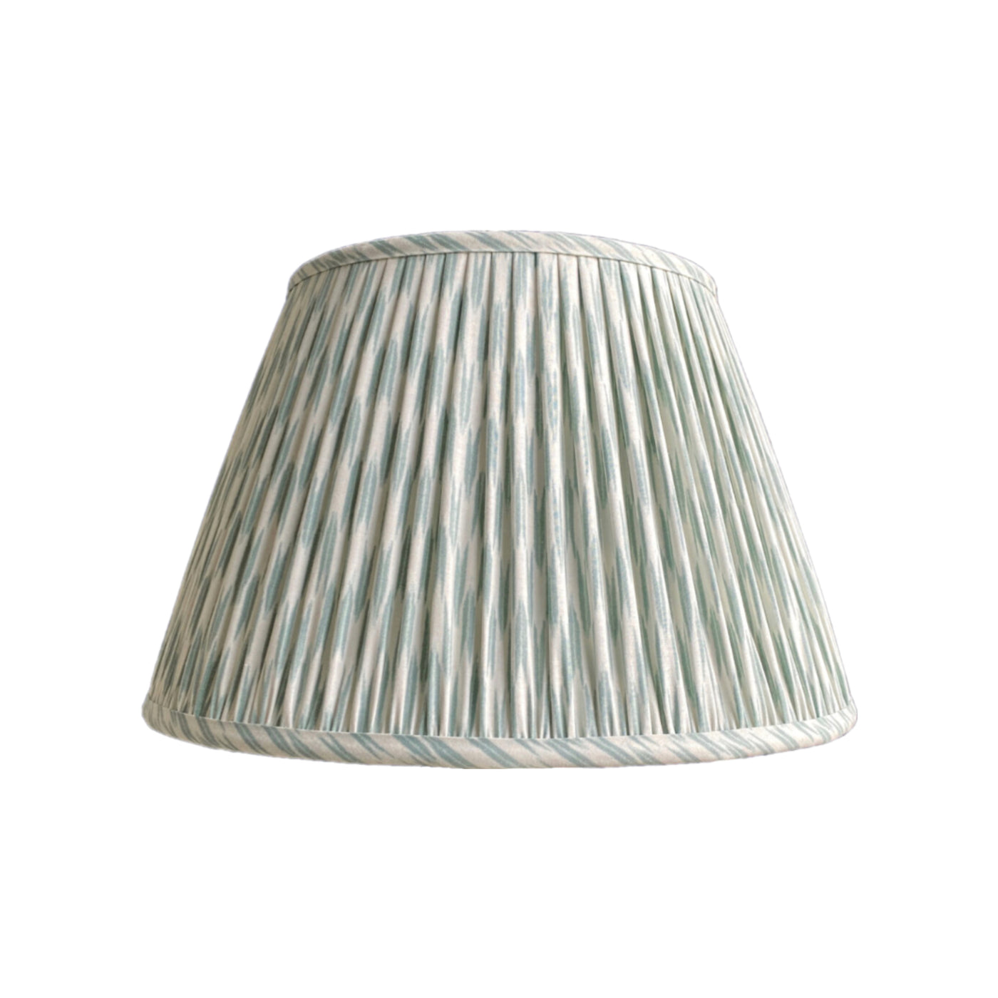 Ian Sanderson Aqua Quiver lampshade