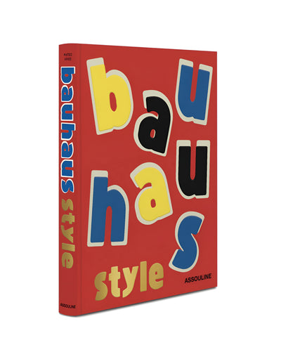 Bauhaus Book