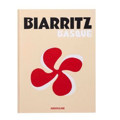 Biarritz Basque Book