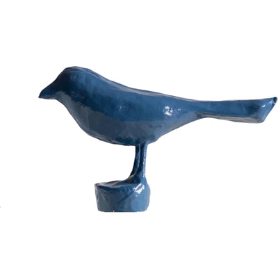 Blue Bird Finial