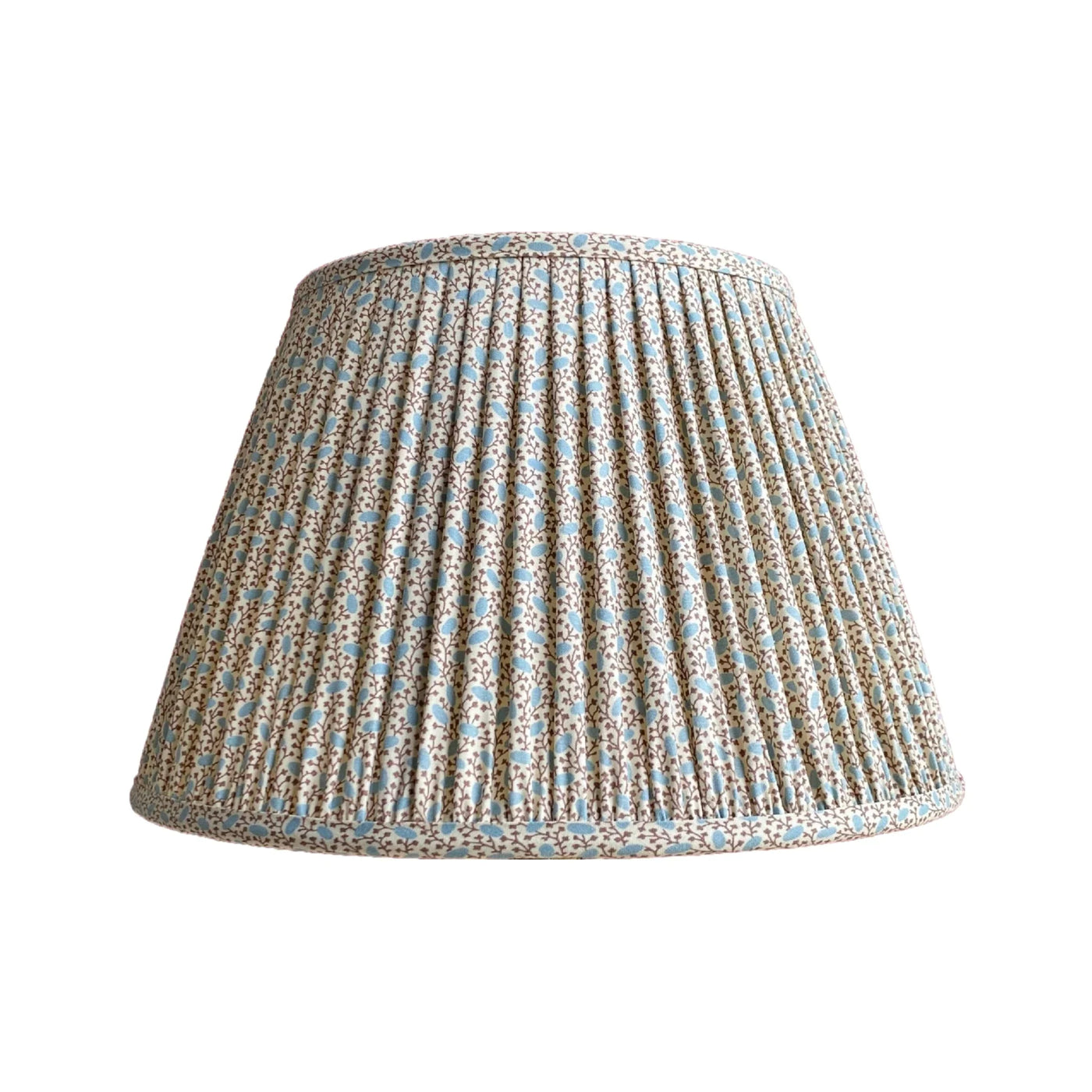 Ian Sanderson Blue Bronze Pinto Lampshade