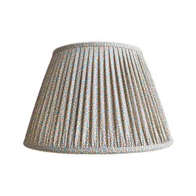 Ian Sanderson Blue Bronze Pinto Lampshade