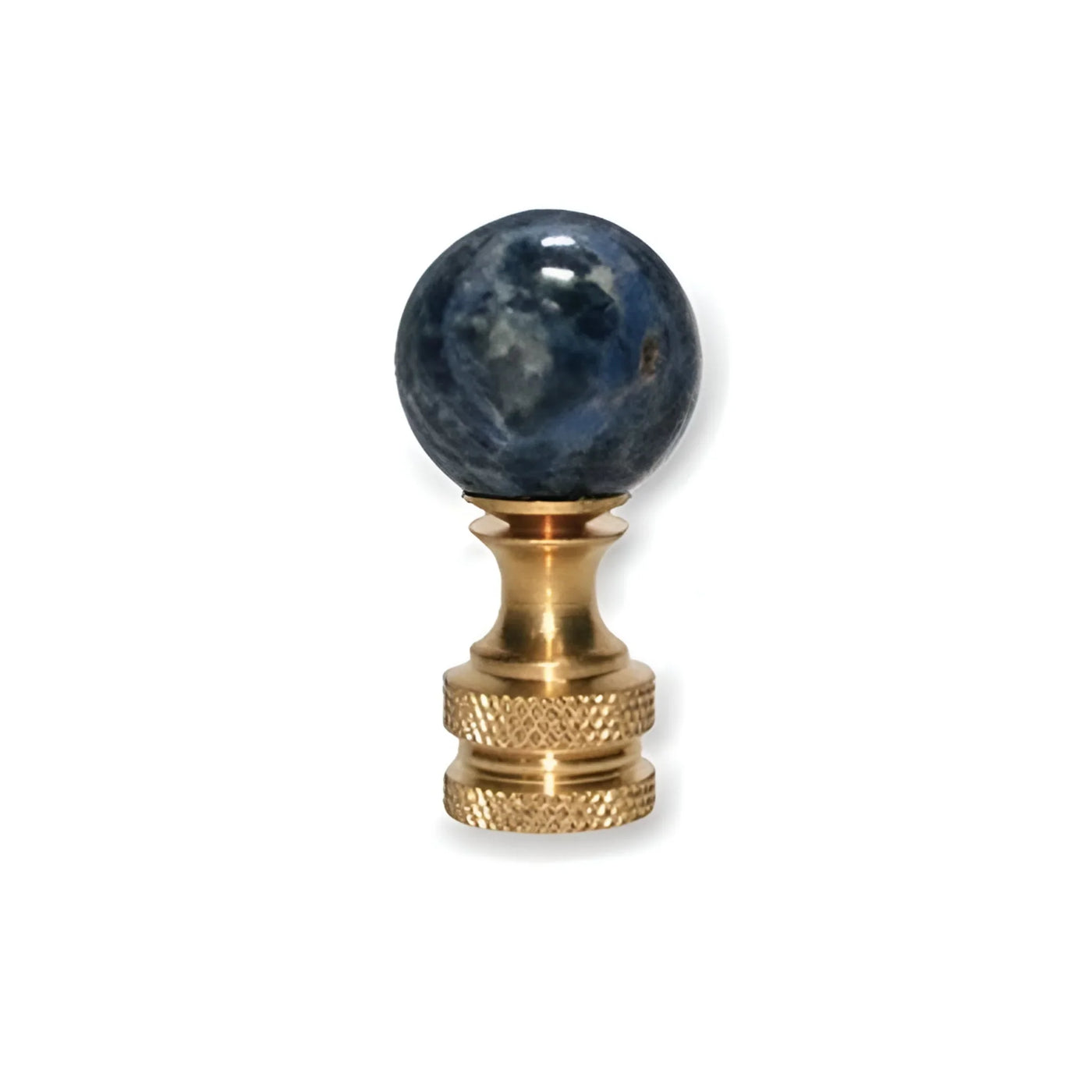 Blue Sodalite Finial