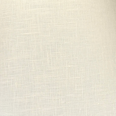 Linen Rolled Edge Modern Flare Lampshade - Egg