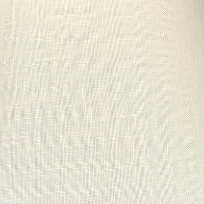 Linen Rolled Edge Modern Flare Lampshade - Egg