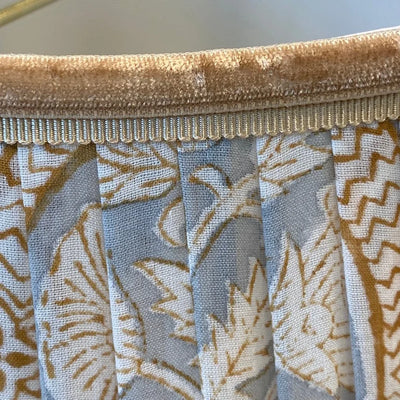 Block Print Trim