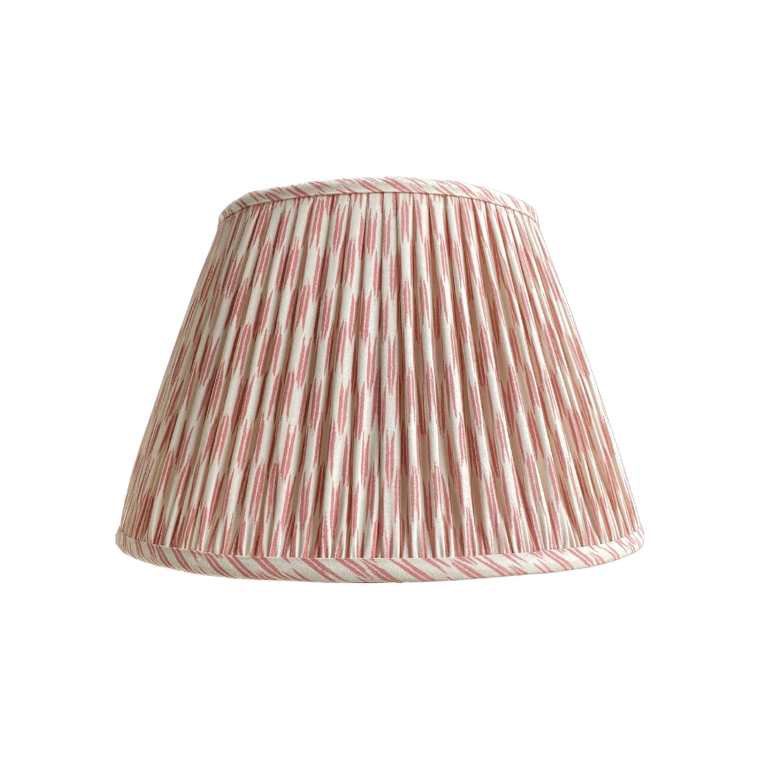 Dusty pink lampshade discount