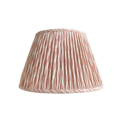 Ian Sanderson Dusty Pink Quiver Lampshade