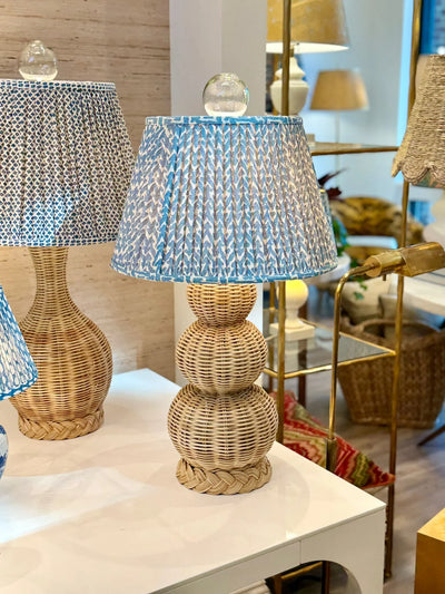 Large Glass Ball Finial