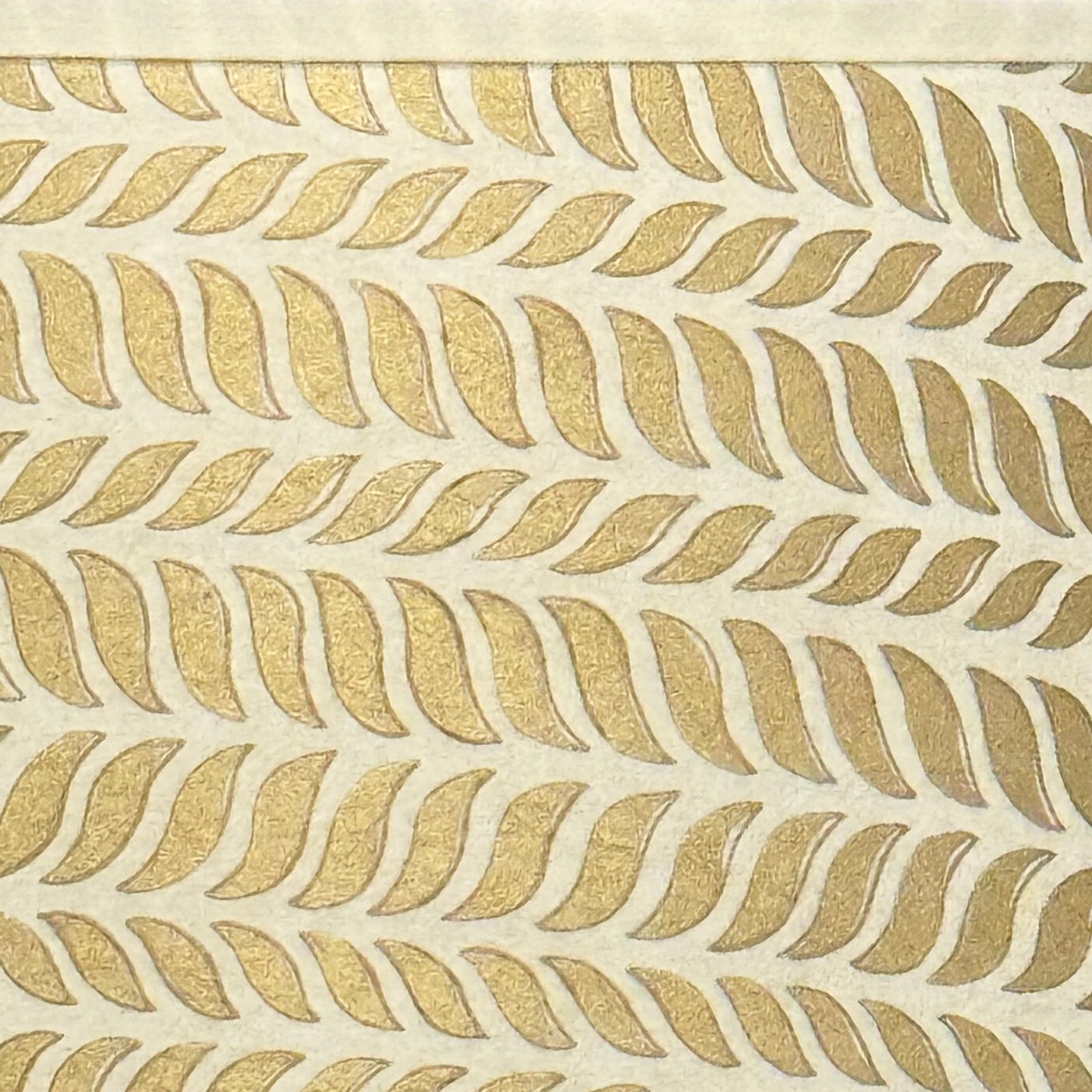 full gold up close lamp shade