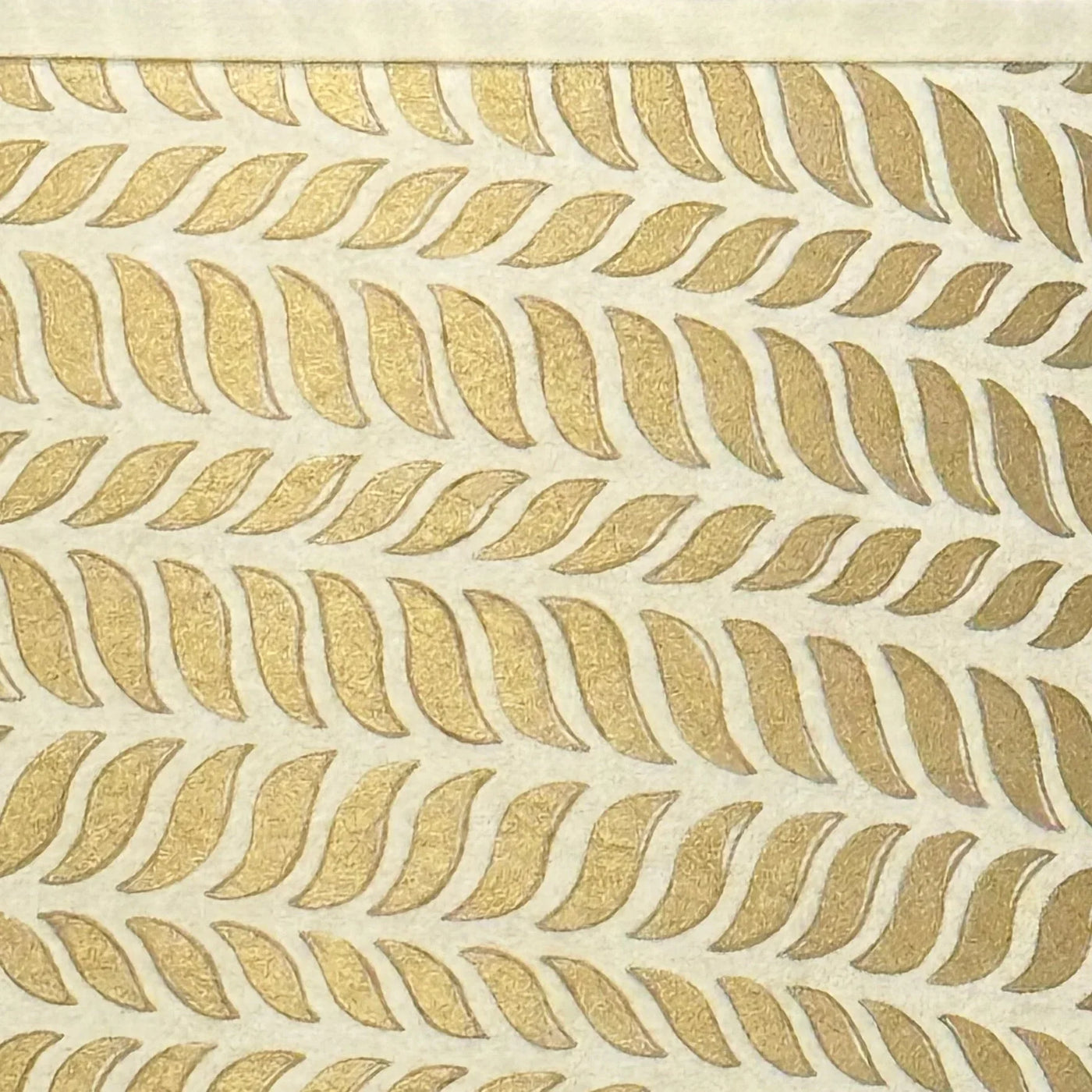 full gold up close lamp shade