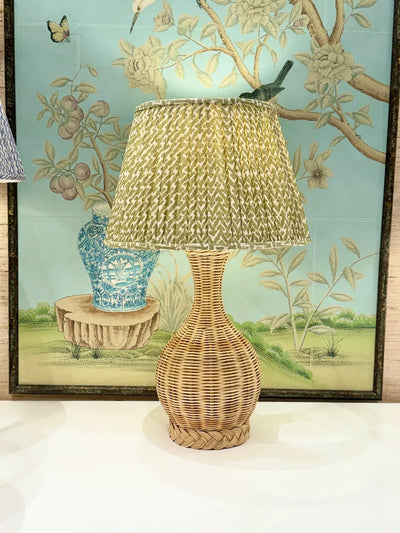 Fermoie Green Rabanna Lampshade