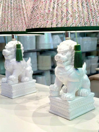 The Shade Shop Tassel - Medium in Leaf