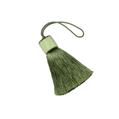 The Shade Shop Tassel - Medium in Leaf