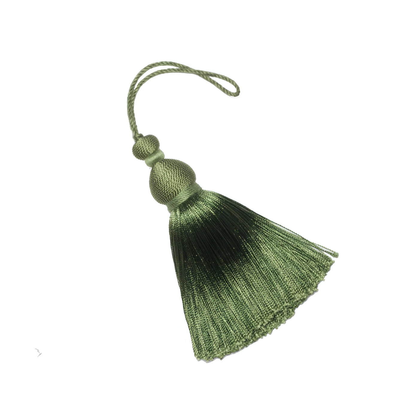 The Shade Shop Tassel – Large in Spearmint