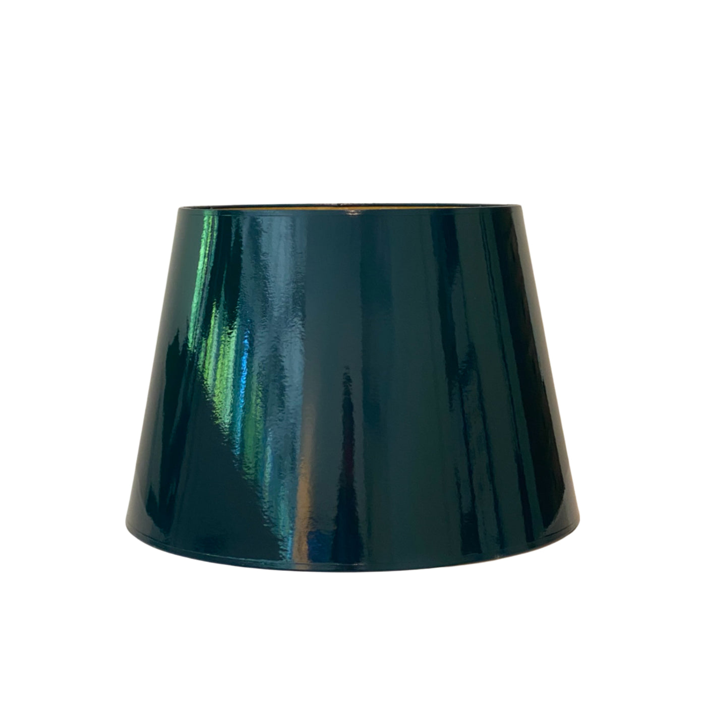 Farrow & Ball Hague Blue Lampshade