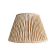 Ian Sanderson Yellow Honey Quiver Lampshade