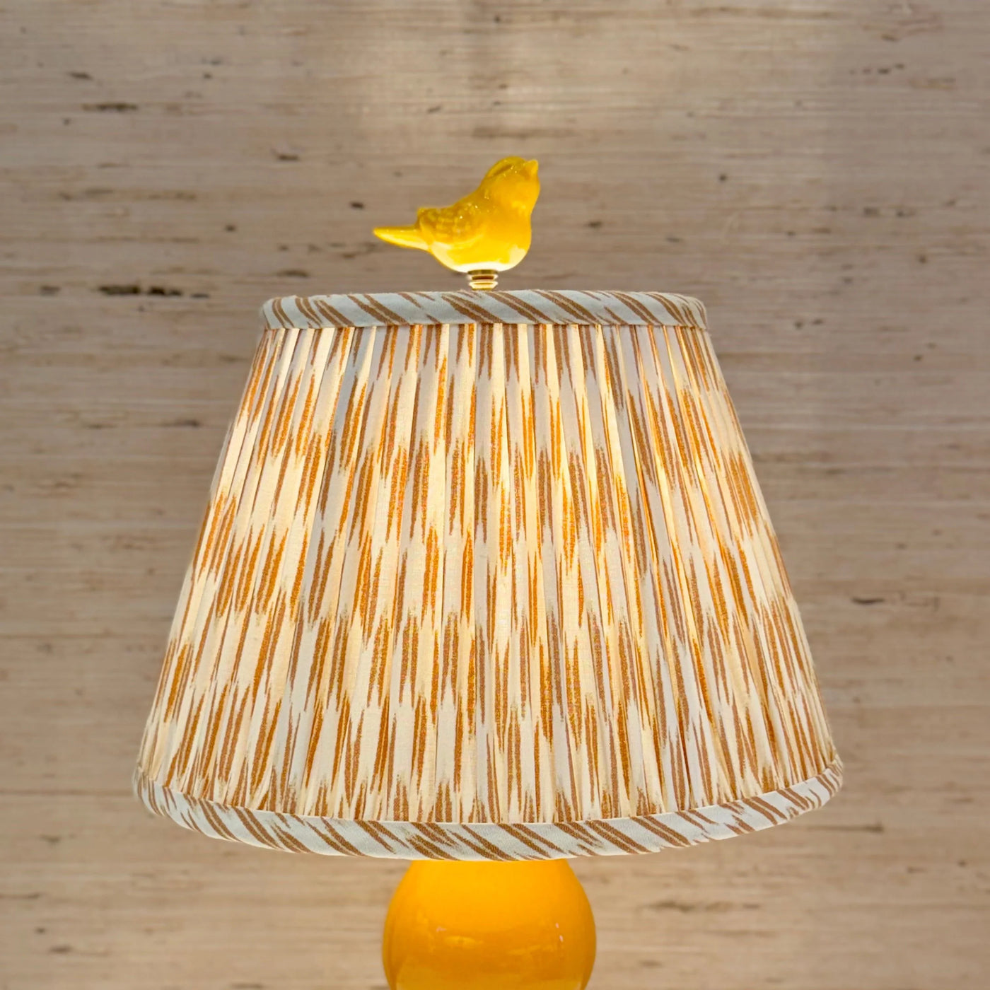 Ian Sanderson Honey Quiver Lampshade 