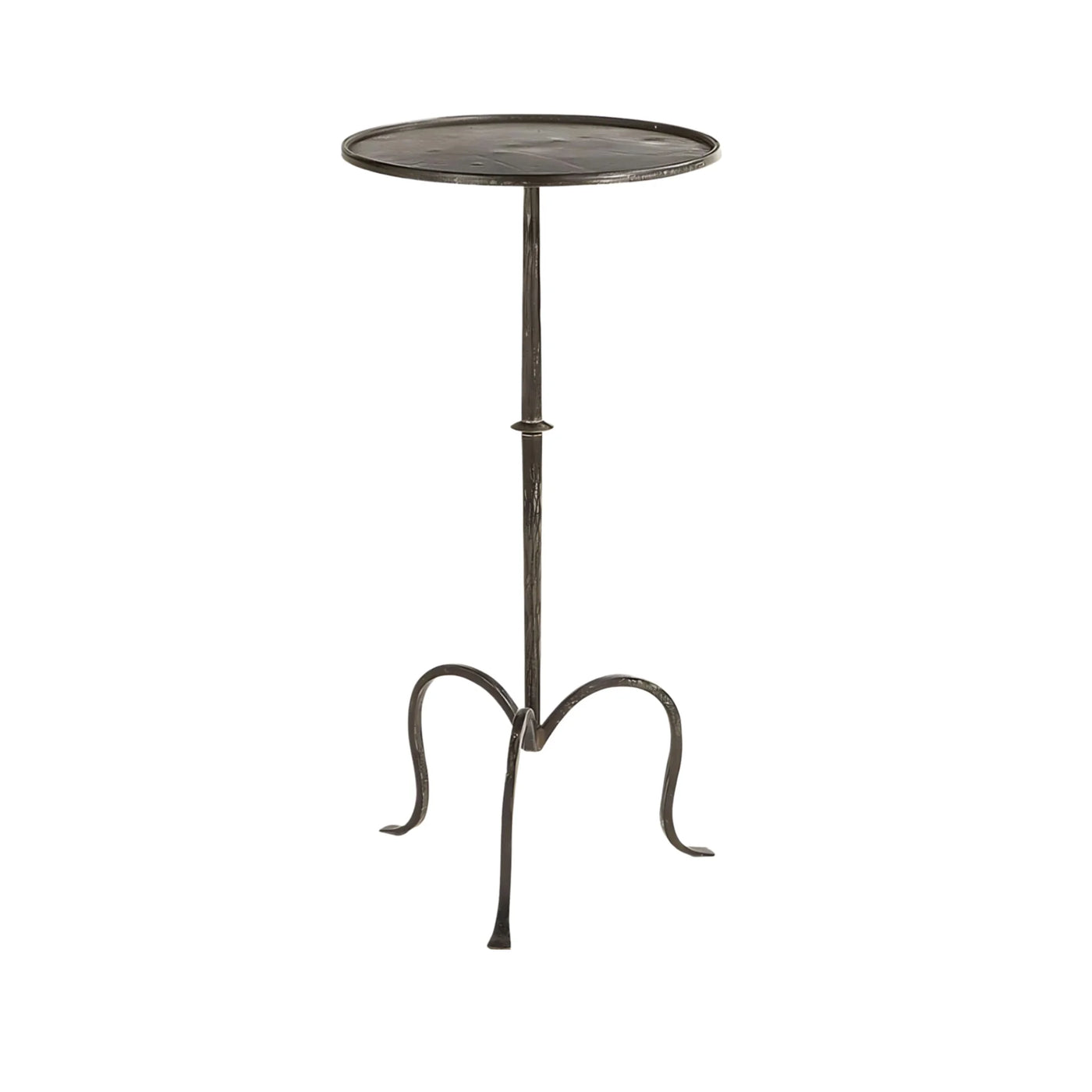 Iron martini table