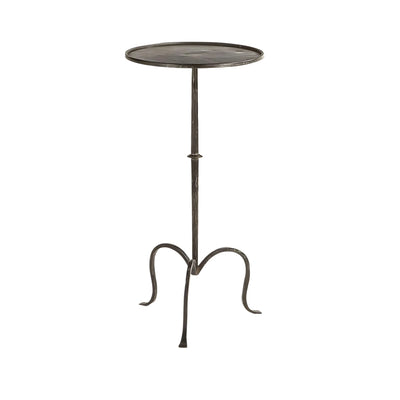 Iron martini table