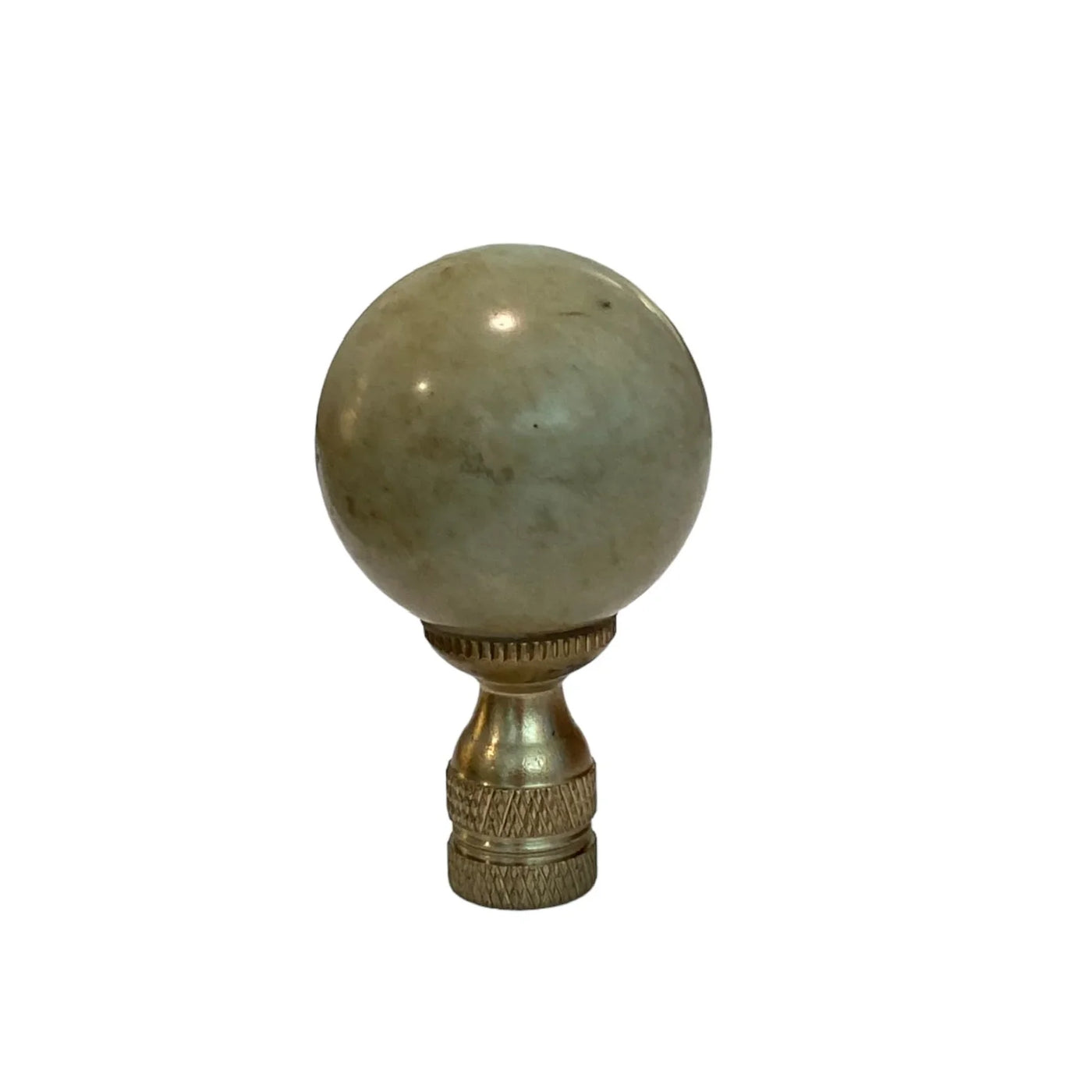 jade ball finial
