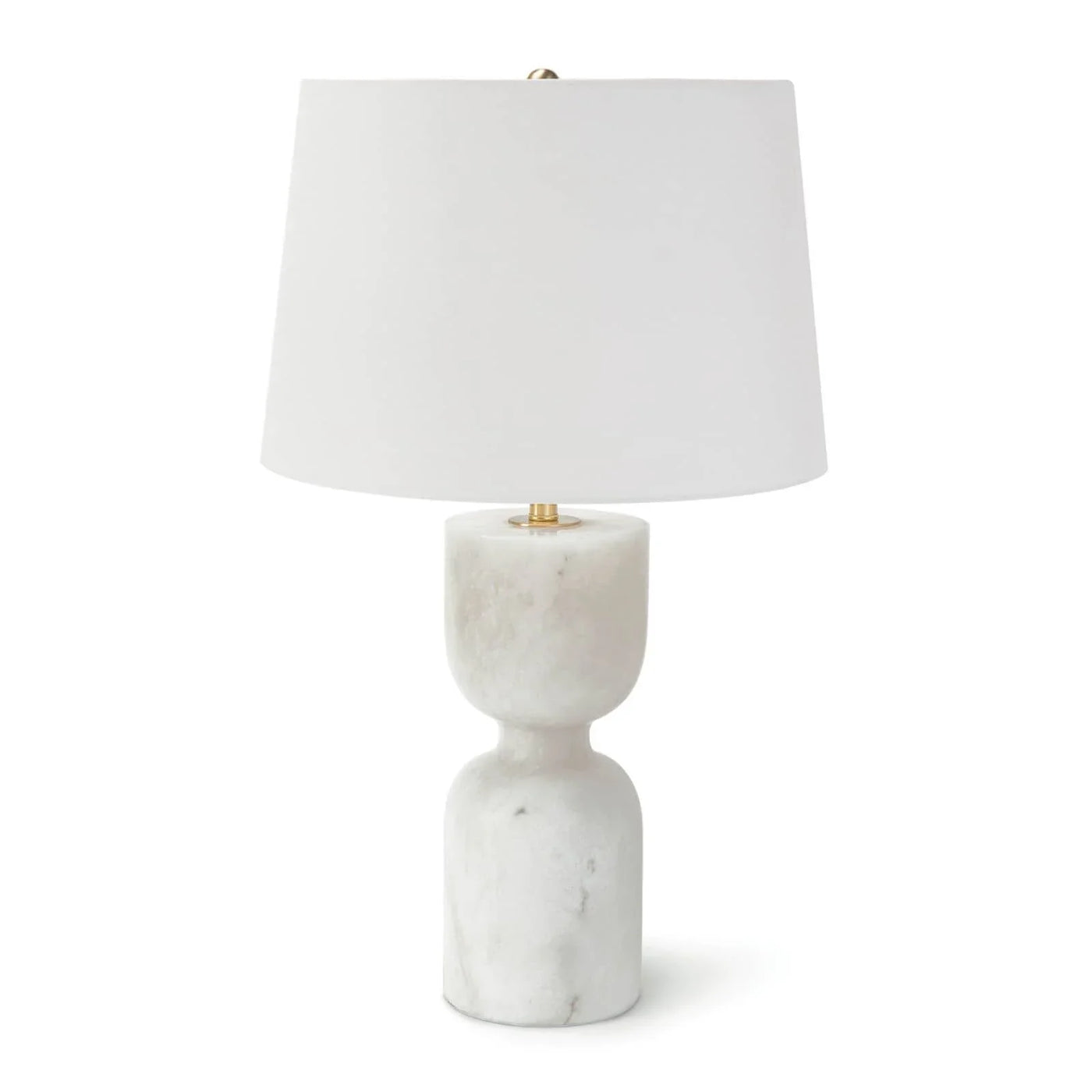 Joan Alabaster Table Lamp, Large