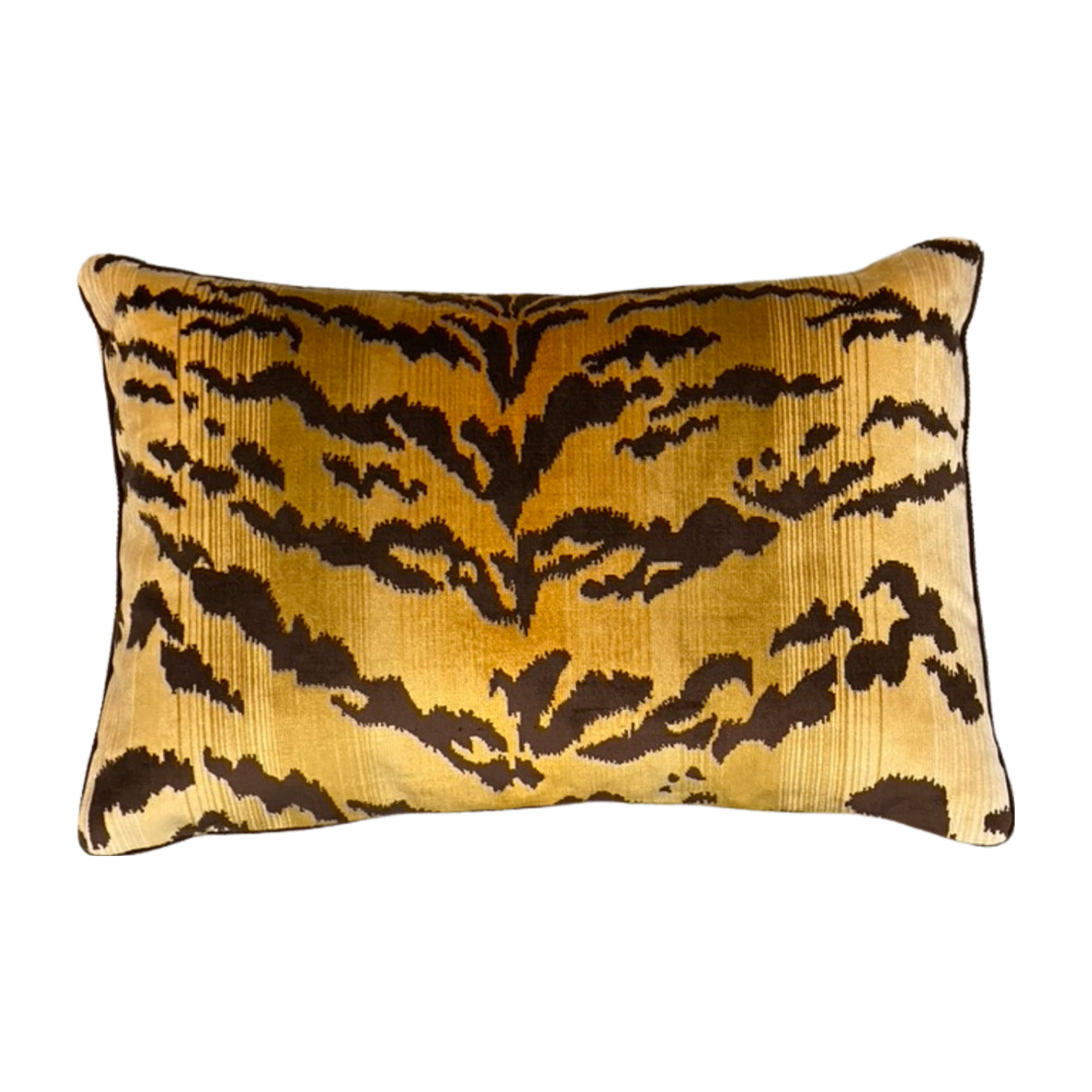 Scalamandre Tigre Pillow