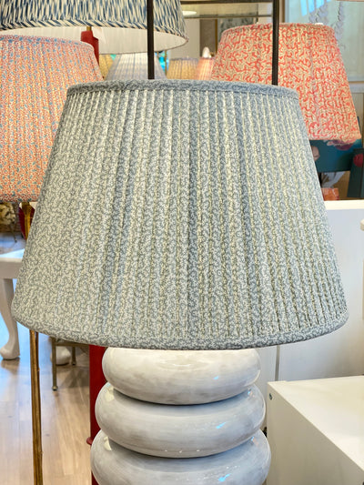 Ian Sanderson Mist Petra Lampshade
