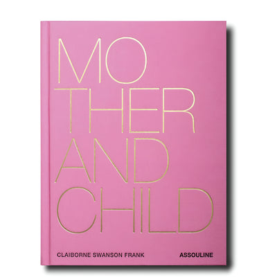 Mother and Child Book