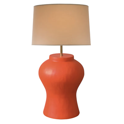 Orange Lamp