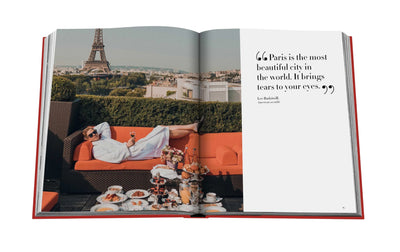 Paris Book