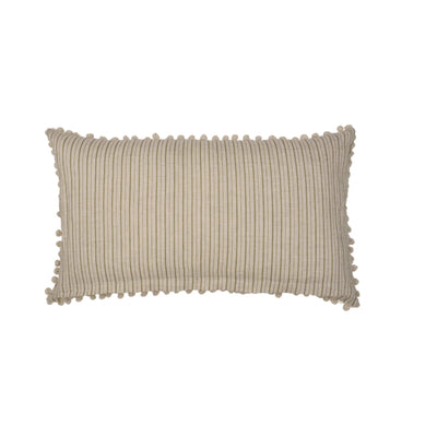 Penny Morrison Embroidered Pillow Back