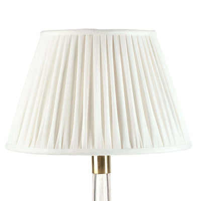 Fermoie Ivory Plain Lampshade
