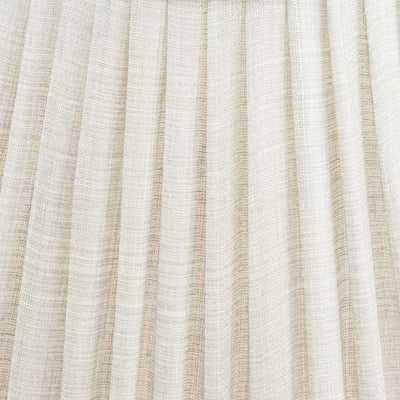 Fermoie Ivory Plain Lampshade