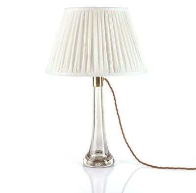Fermoie Ivory Plain Lampshade