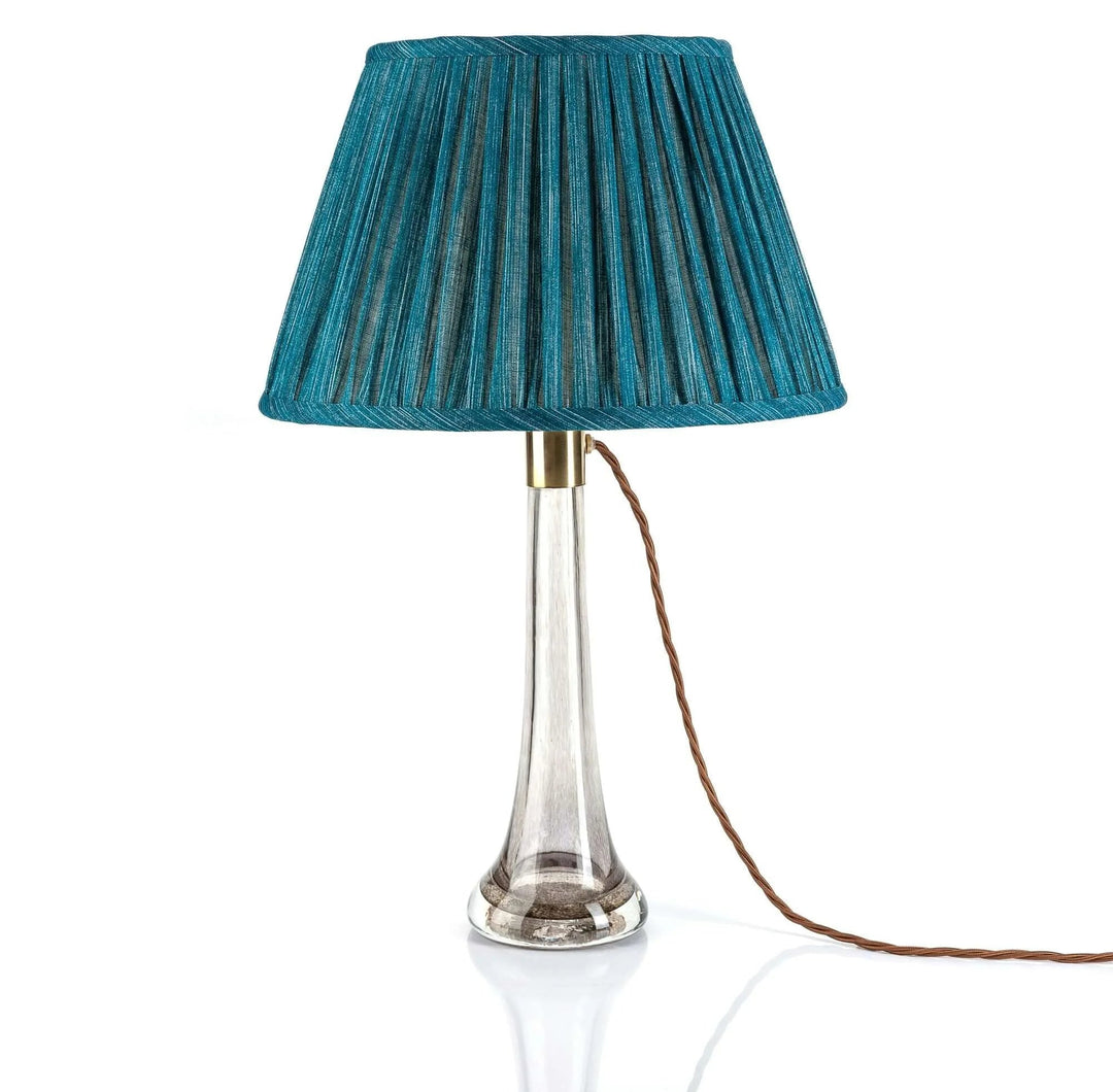 Fermoie Suede Shoes Lampshade
