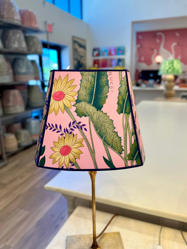 Gucci Flora Pink Lampshade Gucci Flora Pink Lampshade