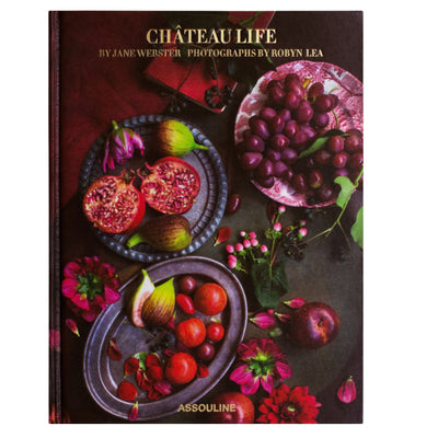 Chateau Life Book