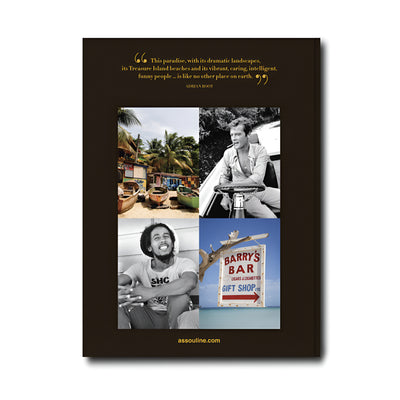 Jamaica Coffee Table Book