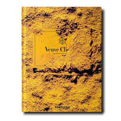 Veuve Clicquot Book